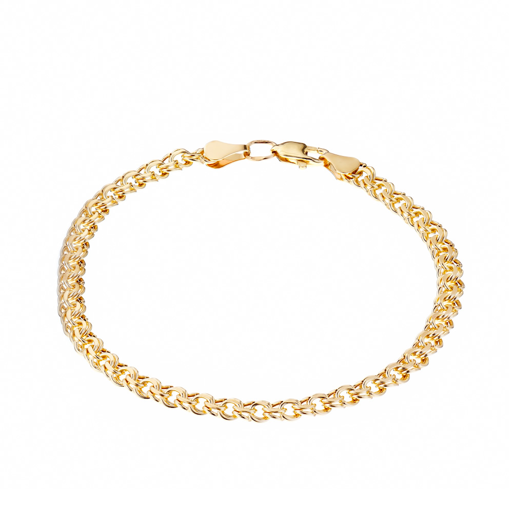 Образцы золотых браслетов женских на заказ