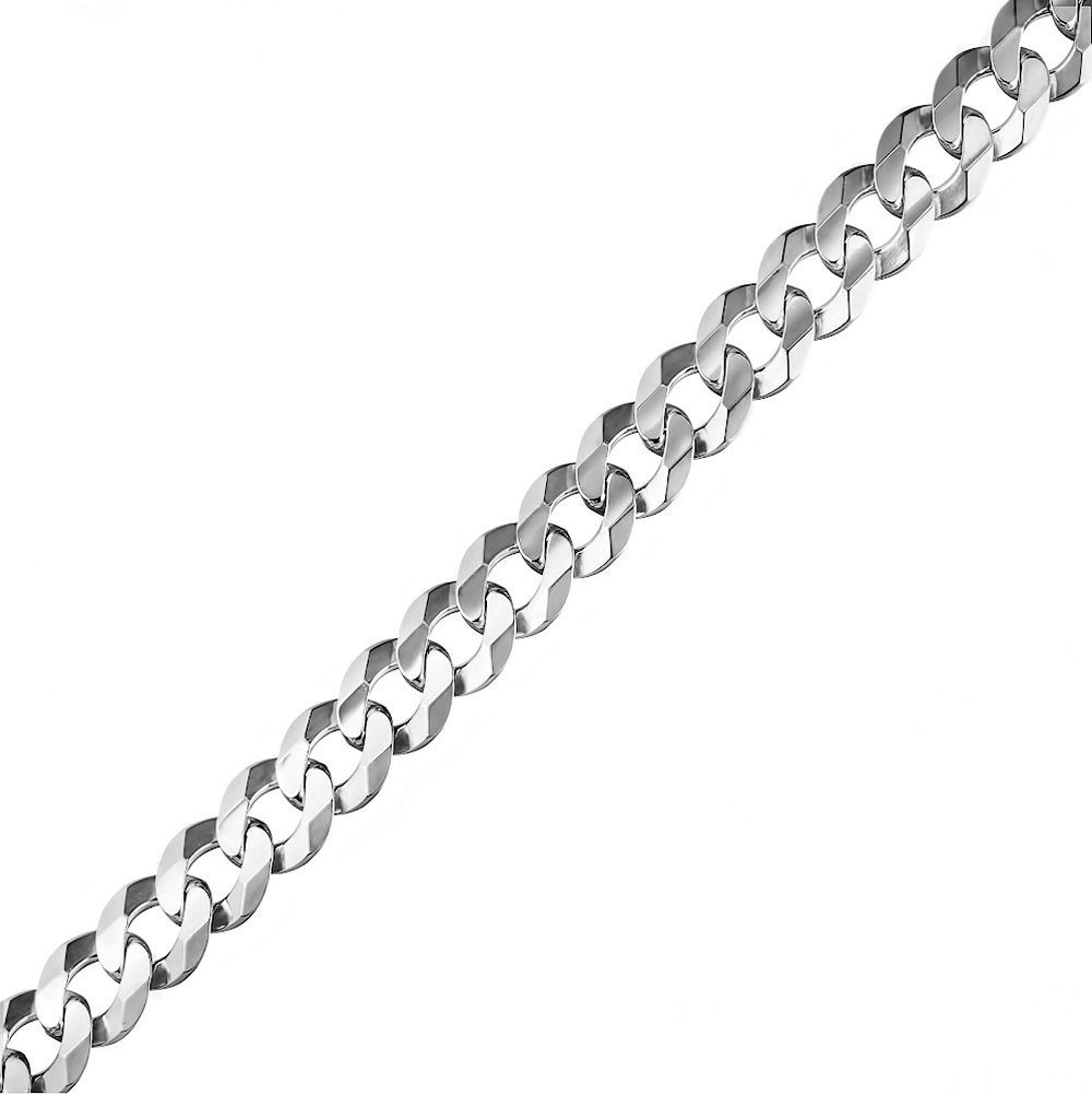 Панцирное плетение цепочки серебро