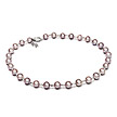 Жемчужное ожерелье Свадьба из 30 розовых жемчужин